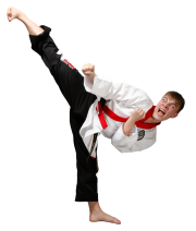 GTMA-uniform-BB-red-collar-teen-boy-side-kick