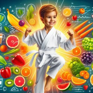 Karate and Nutrition